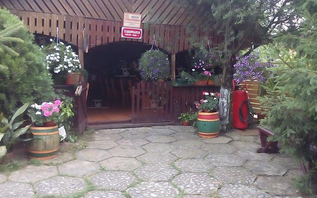 Camping Robinson Country Club Oradea Exterior foto